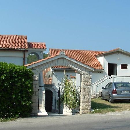 Adriatic Apartman A4 -Rab Kampor Exterior foto