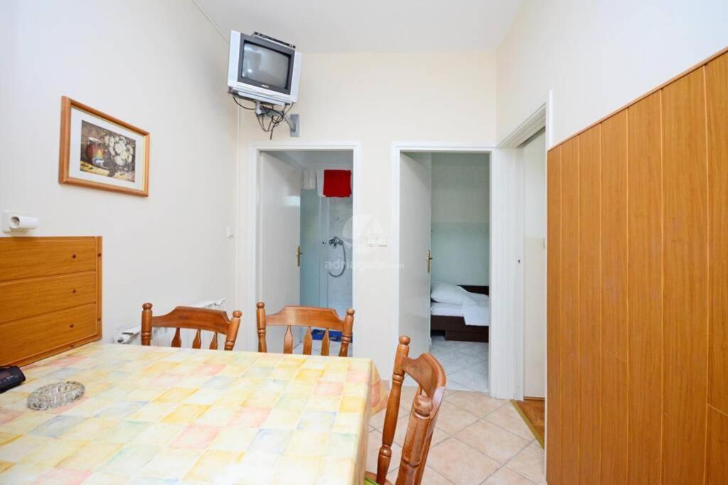 Adriatic Apartman A4 -Rab Kampor Exterior foto